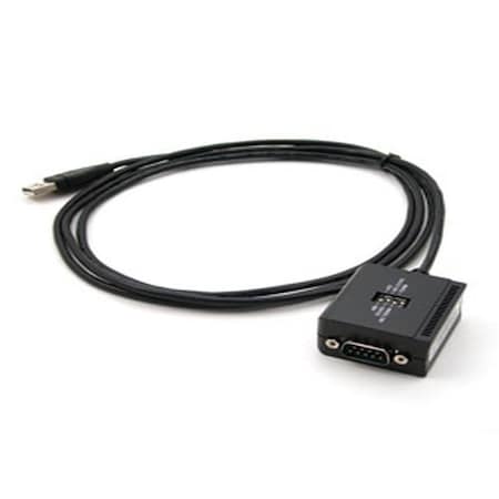 Antaira USB to 1-Port RS-422/485 Converter, 1.8M UTS-1458B